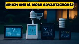 Top 5 Best Smart Weather Stations 2026 - Get Accurate Home Forecasts