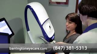 Welcome to Barrington Eye Care Center, P C