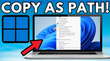 How To Copy File Path In Windows - Full Guide