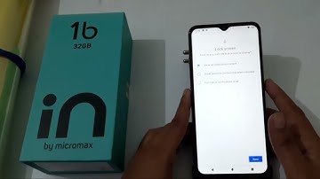 How to set face lock in Micromax mobile, face lock set kaise karen