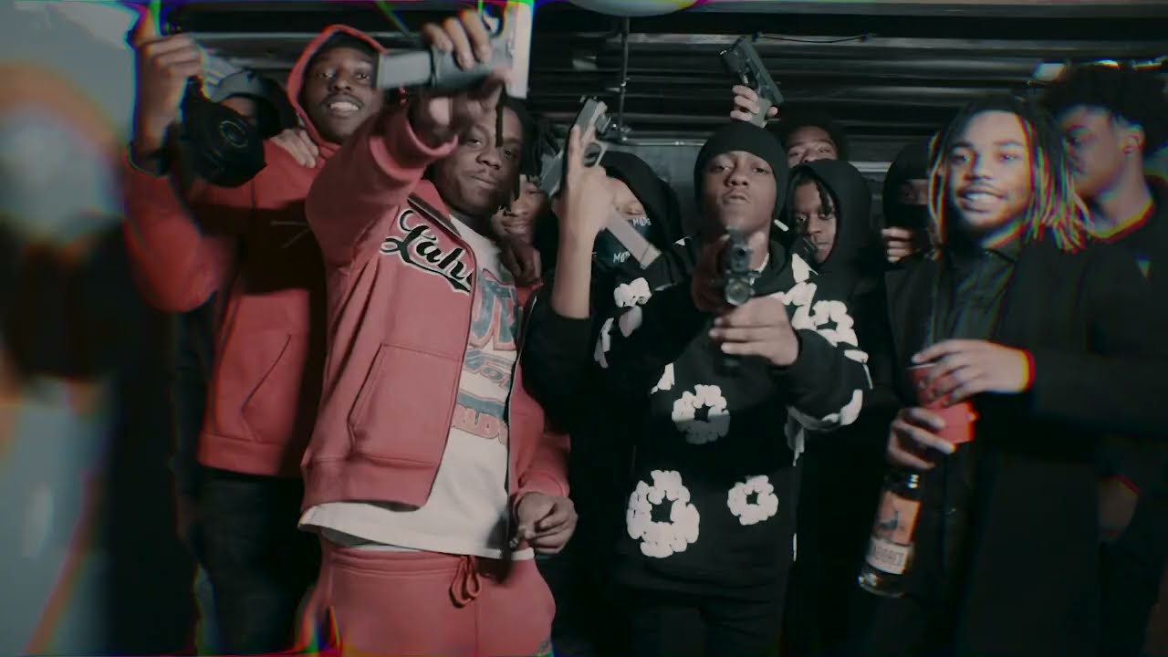 GSavvv - “Baby Goat” (Official Video) Shot by ​