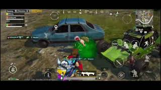 Hari Hari Main Random!!!  PUBG MOBILE!!!