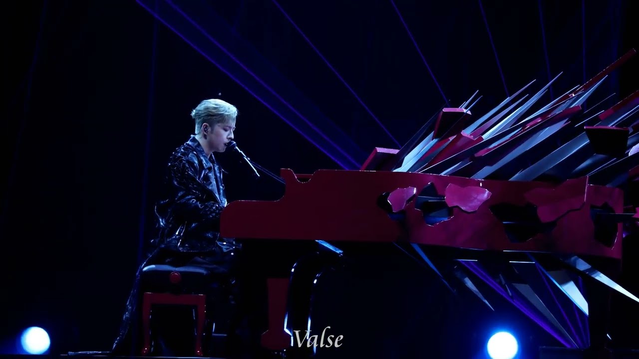 20240131 Mirror Feel The Passion Concert Tour In Hong Kong-一表人才 呂爵安 Edan Lui