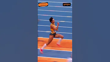 WOW Malaika MIHAMBO Long Jump 6 88 EuropeanIndoorChampionships Apeldoorn2025 Final 