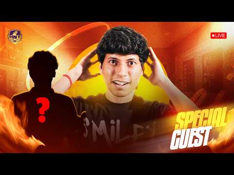 Got a surprise for you guys | Special guest coming !