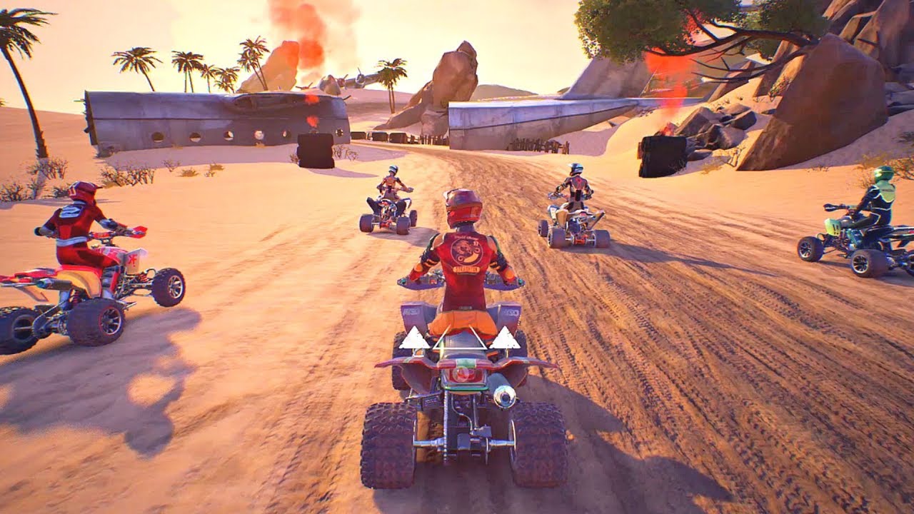 ATV Drift & Tricks Ps4/Ps5 Playstation 4