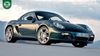 Porsche Cayman '987 Series' 20052012 NDEPTH Review  PURE PORSCHE