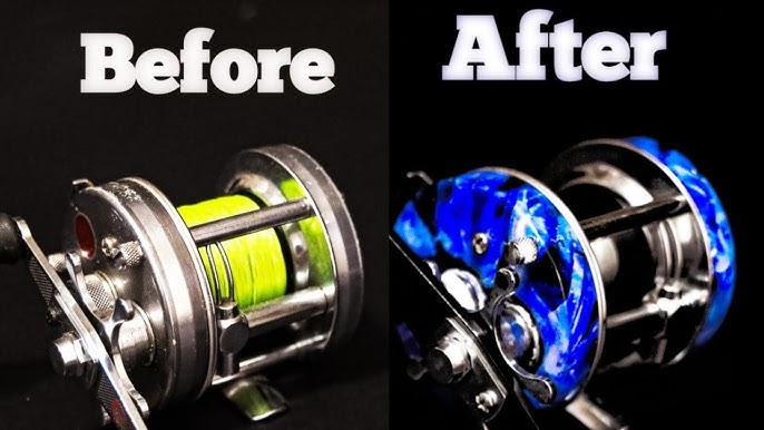 Protect your Fishing Reels with Shimano Reel Covers 