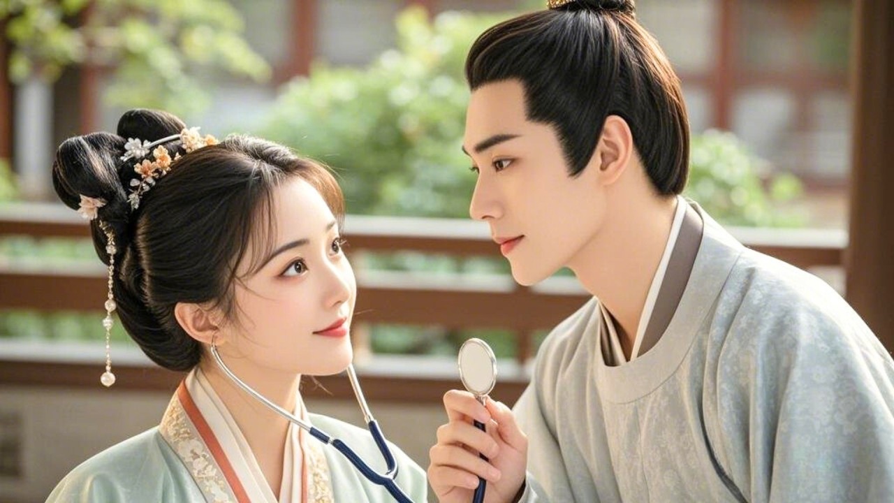 穿越古代的现代医生：如何逆转命运