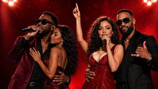 Fally Ipupa & Dadju – Sous Les Étoiles (Clip Officiel)