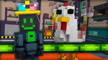 I MAXED Build Battle