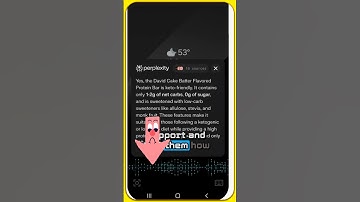📱 Perplexity Assistant Camera Demo - Instant Product Analysis & Email Writing