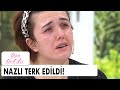 Cüneyt, karısını sevdiğini söyleyerek Nazlı'yı terk etti! - Esra Erol'da  4 Mayıs 2021