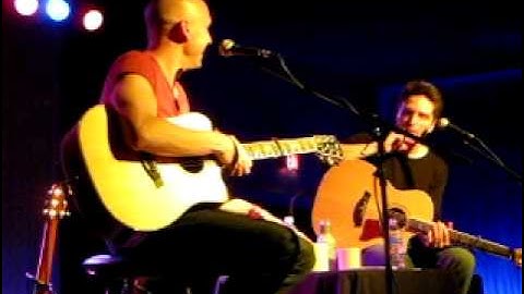 Richard Marx and Matt Scannell 