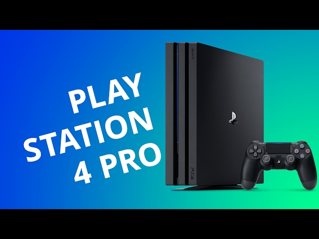 Console Playstation 4 Pro 1 TB Sony 4K em Promoção é no Buscapé