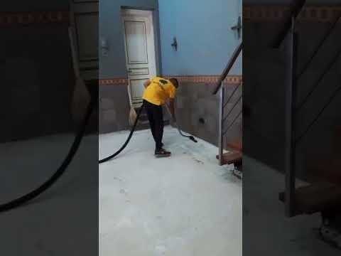 Video: De ce vopsiți o podea de ciment?