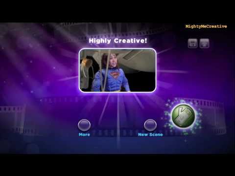 SUPERMAN RETURNS - Yoostar 2 (Kinect) - MightyMeCreative
