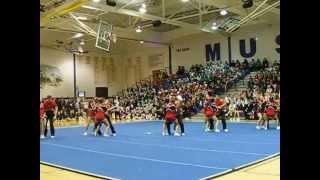 Rolling Meadows Competition