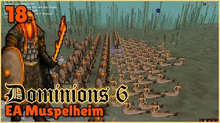 Turn 5254, EA Muspelheim | Dominions 6 | Mu Plays