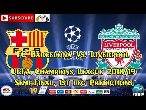 champions league 2018 19 semi final