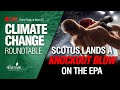 SCOTUS Lands a Knockout Blow on the EPA
