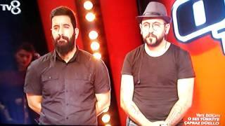 Tankurt Manas-What's Up-O Ses Türkiye Çapraz Düelo