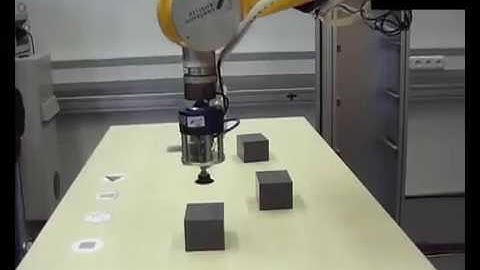 Work fields - Robotics and Embedded Systems