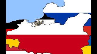 Alternate History of Poland 1914 - 1923