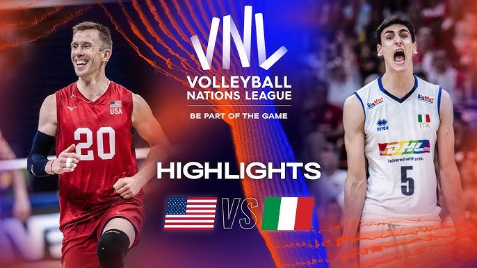 🇵🇱 POL vs. 🇮🇹 ITA - Highlights Final