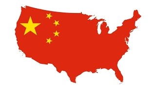 Will we become the United States of China?