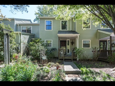 105 Cedarwood Lane, Carrboro, NC home video tour