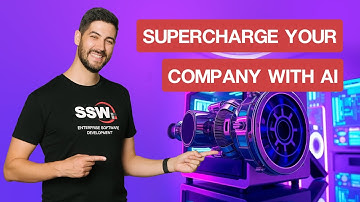 How to supercharge a company with AI | Ulysses Maclaren