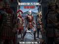 What If You Were Raised by the Deadliest Warriors in History?
