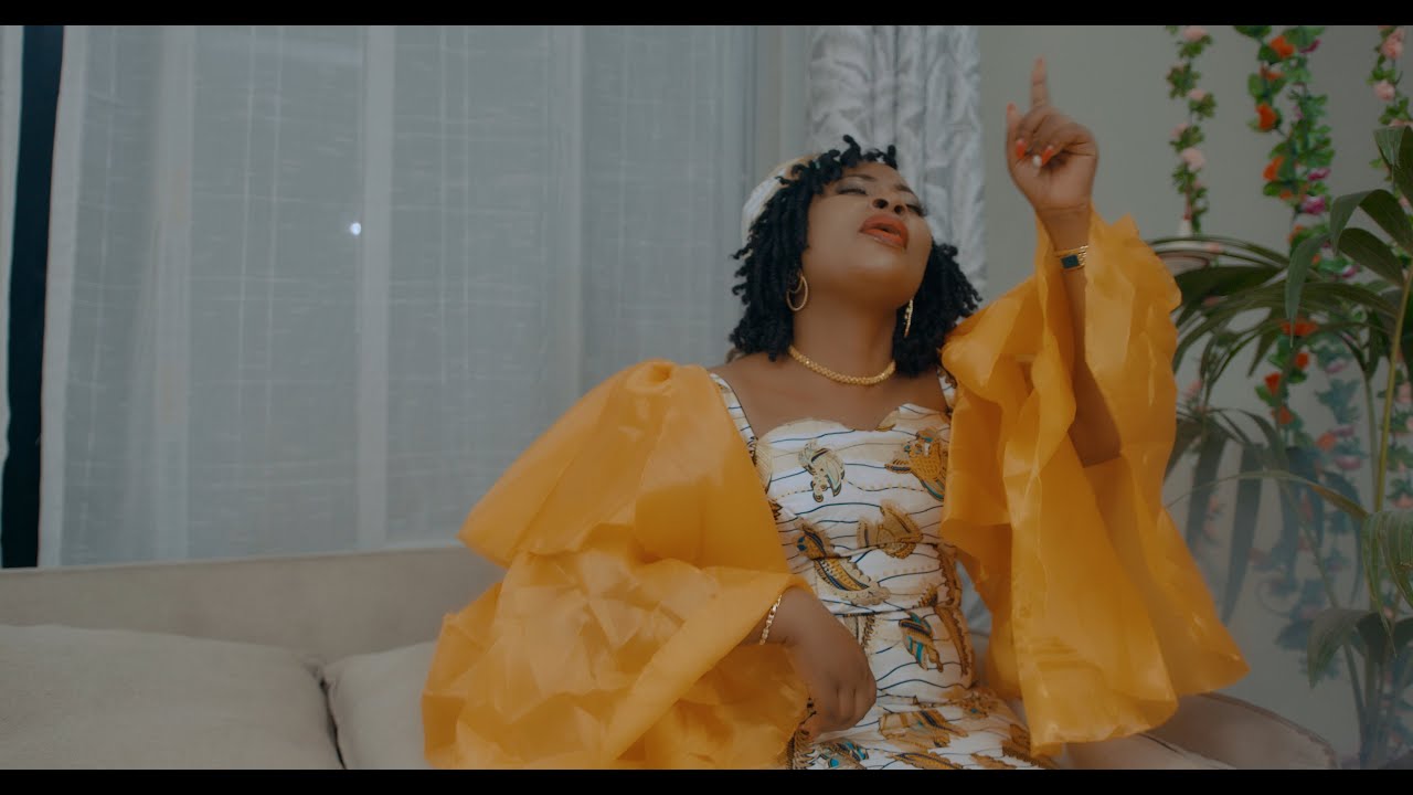 Juliette Tambo - Wakuabudiwa cover (official video)