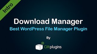 CM Downloads Manager Advanced Features screenshot 5