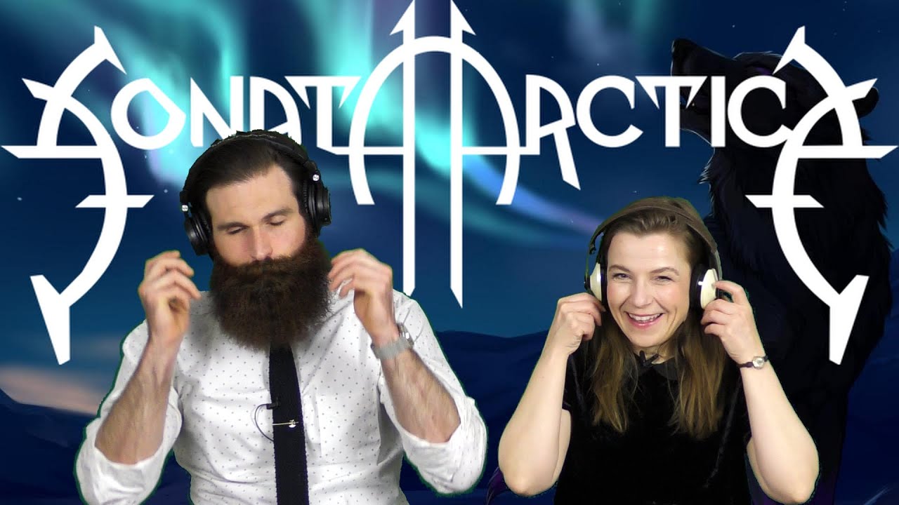 Sonata Arctica 🐺 Reaction + Review  [Early Years]🐺 Full moon | Wolf and Raven | Victoria's Secret