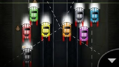 【JAVA GAME】 Nokia Racing Xtended Mod by abj - J2me Loader