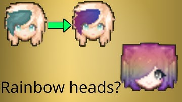 How to edit AWESOME graal heads