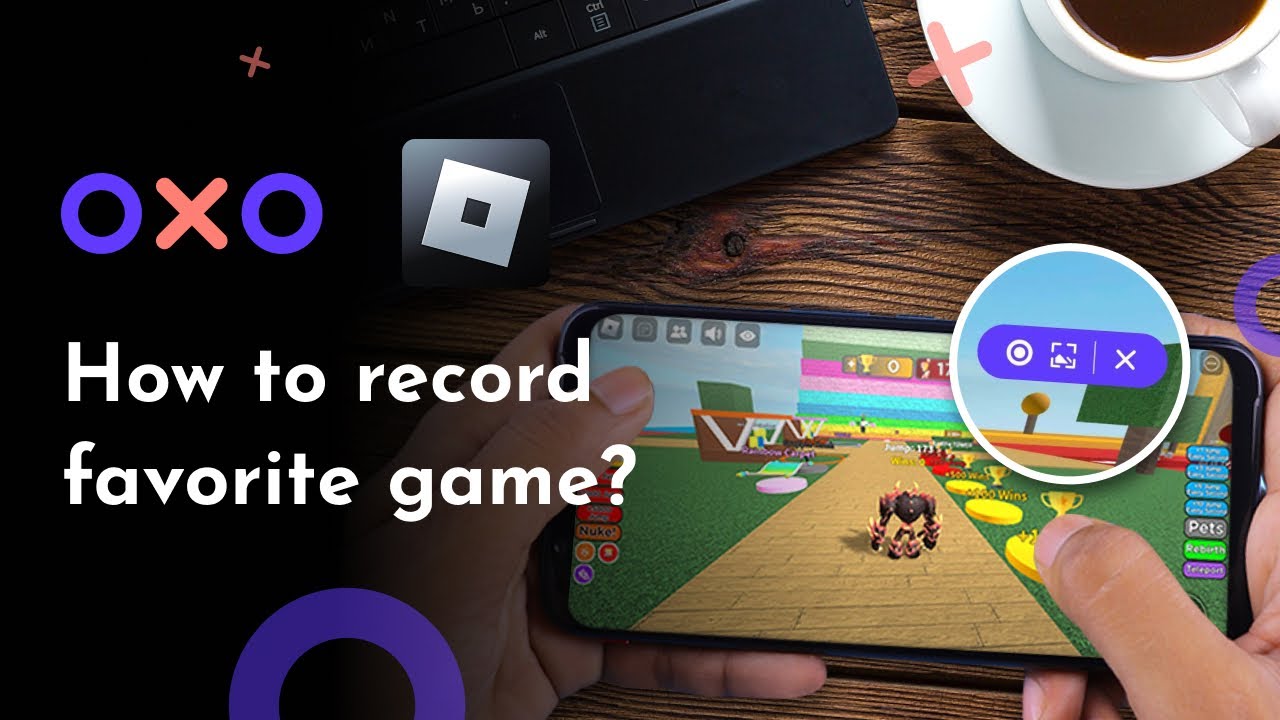 OXO Game Launcher – Apps no Google Play