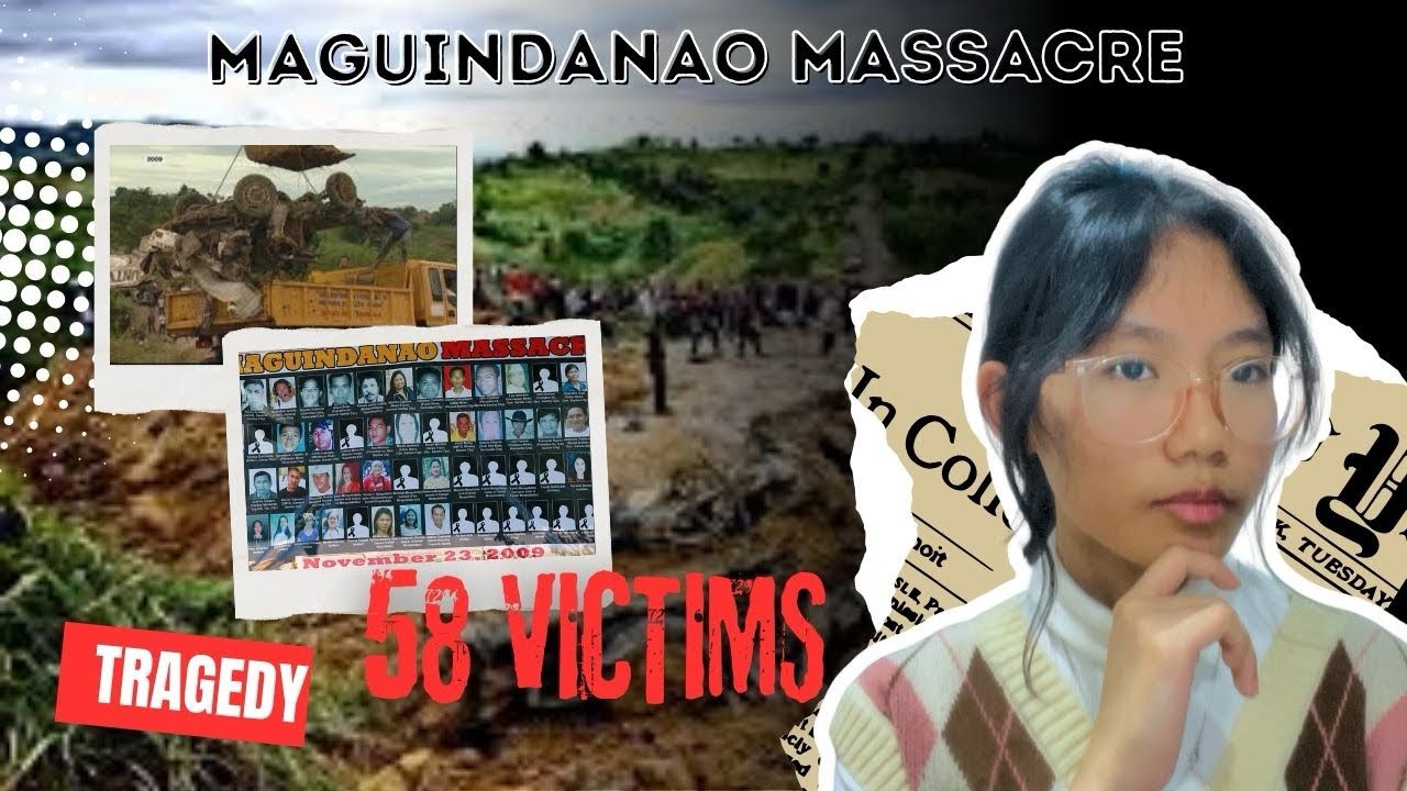 ၅၈ လောင်းပြိုင် နိုင်ငံရေးလူသတ်မှု | Maguindanao Massacre