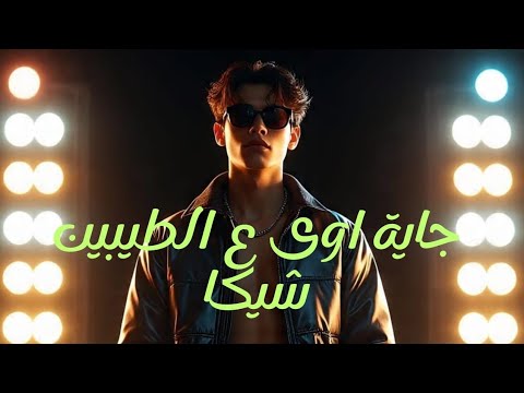 شيكا أغنية جاية أوى ع الطيبين إيقاع شعبي مع كلمات تمس القلب