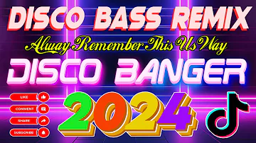 NEW VIRAL 💥 DISCO NONSTOP REMIX 2024 💥 VIRAL NONSTOP DISCO MIX 2024