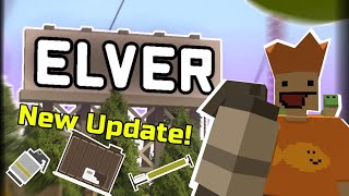 New Smoke Grenades and Buildables with ID's - Unturned Elver Update Video!