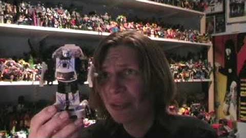 botcon 2007  transformers review  part one