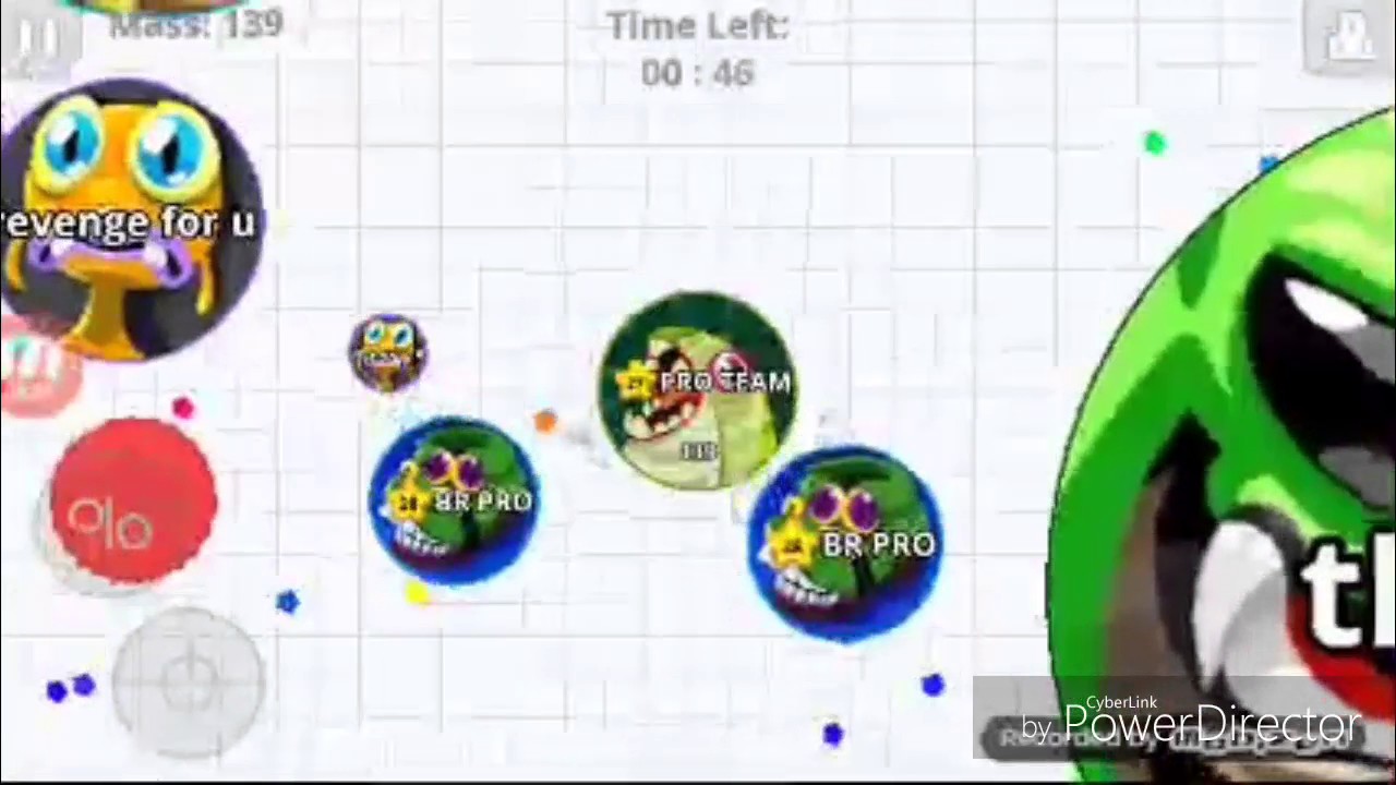 Agario |Play On Rush Mode - YouTube
