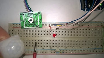 FLProg урок#12.3 датчики движения