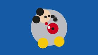 Art Specials By Damien Hirst Bon Anniversaire, Cher Mickey