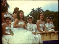 Panama Balbao parade in 1949