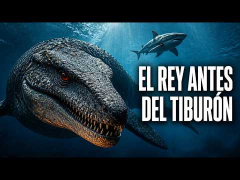 Antes del Tiburón, Esto Dominaba el Océano (y Aún Da Miedo)