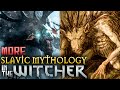 5 More Creatures from Slavic Mythology in The Witcher! (Part 2 of 2)